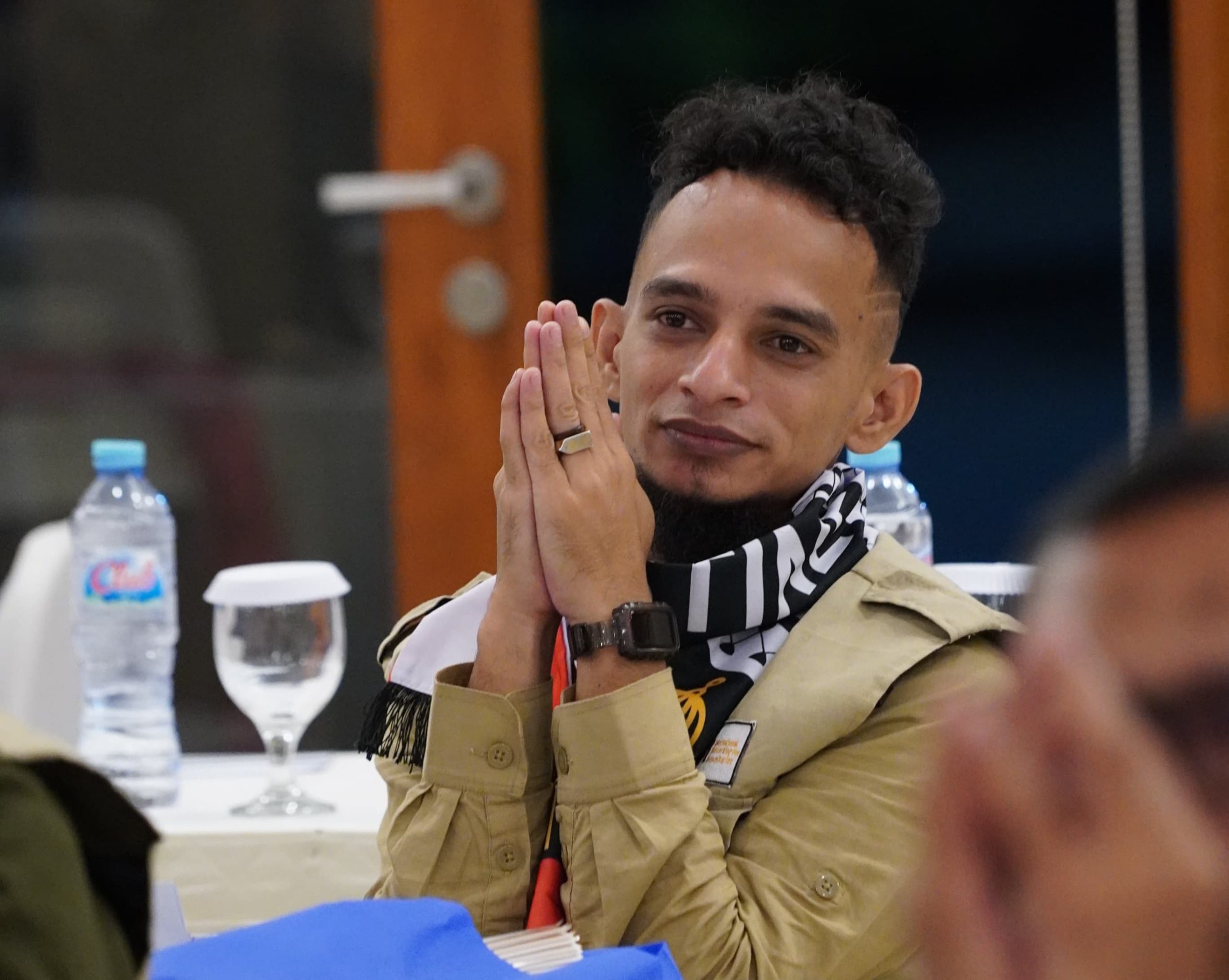 Terpilih jadi Kornas Share INH Nasional, Rama Akan Melanjutkan Program Sebelumnya