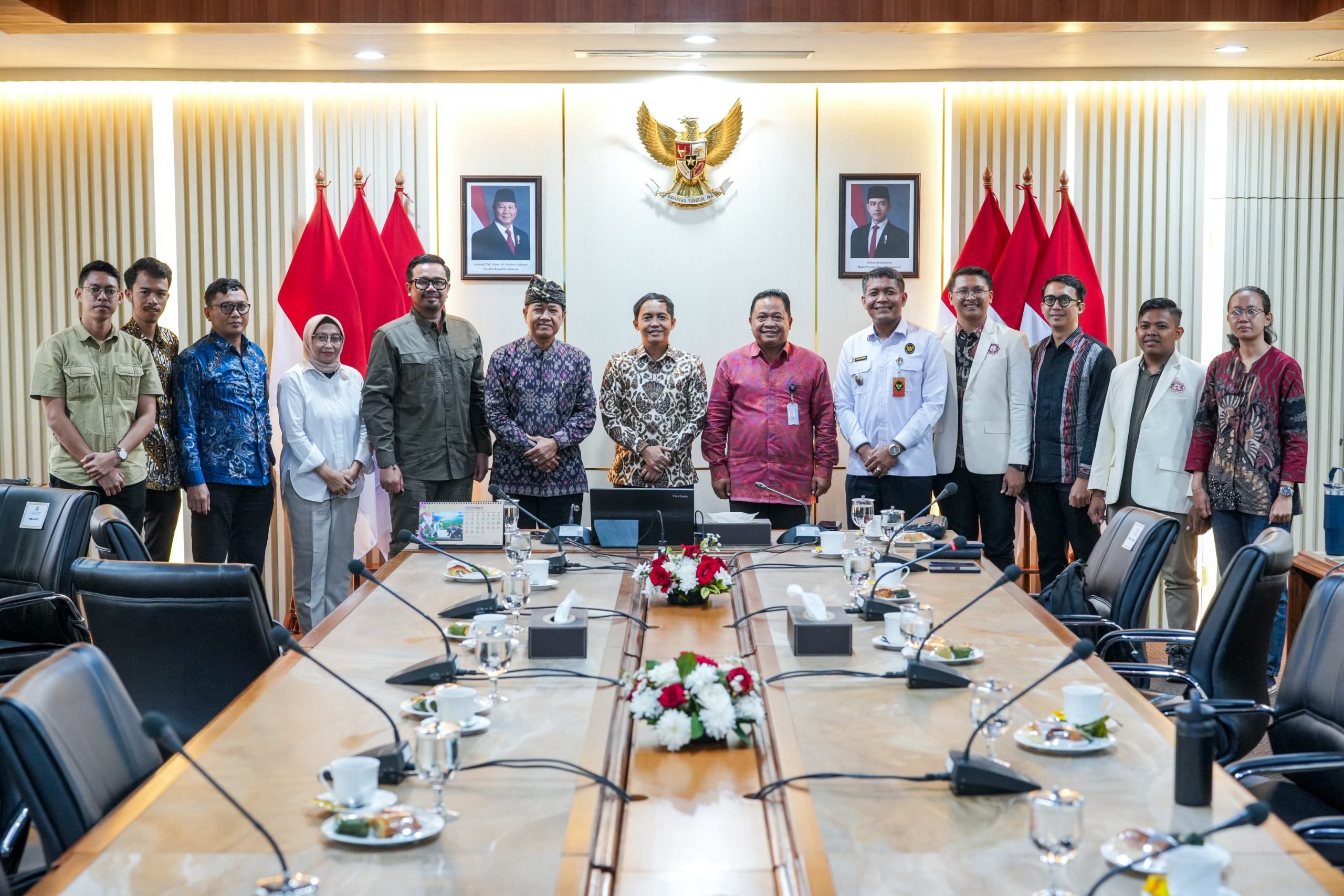 Panitia Nyepi Akan Gelar Aksi Tanam Pohon Nasional, Kementerian Kehutanan Siap Dukung