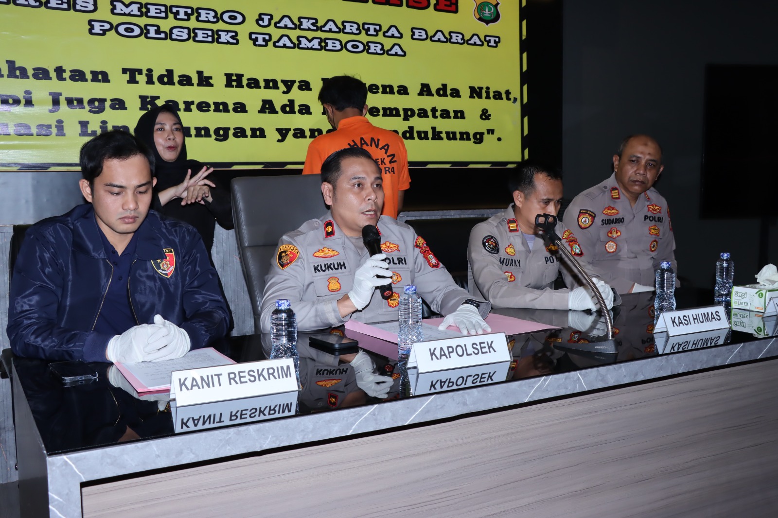 Akibat Pinjol, Seorang Pria di Jakbar Nekat Jambret Lansia