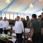 Prabowo Beri Pengarahan ke 1.004 Komandan Satuan TNI: Negara yang Sejahtera Harus Bisa Lindungi Diri