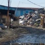Bau Menyengat, TPS Sampah Kapuk Utara 1 Ilegal Resahkan Warga Penjaringan