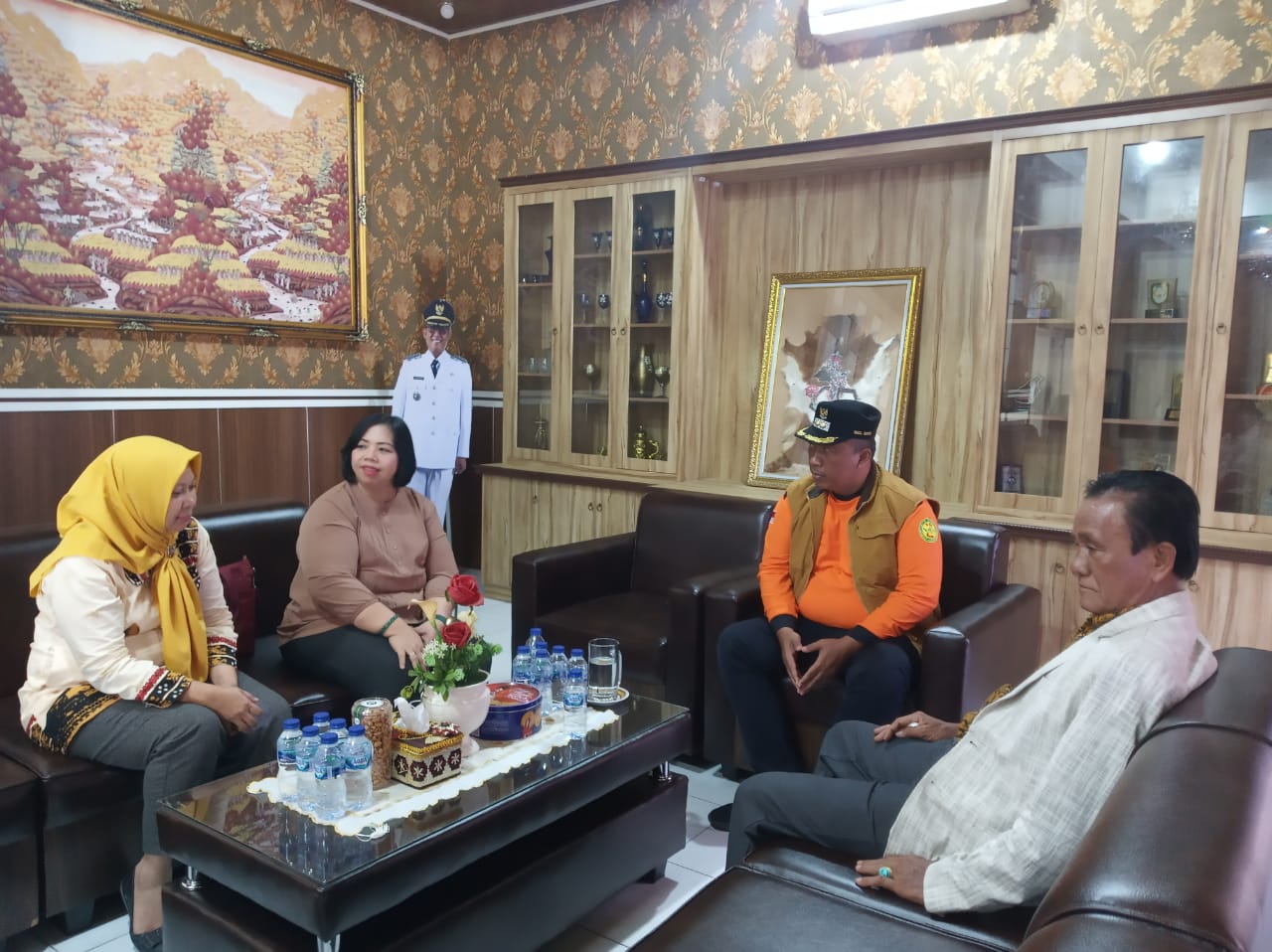 Pemkab Lampung Tengah Dukung Penuh Pembentukan Kampus Cabang STAH DN Jakarta