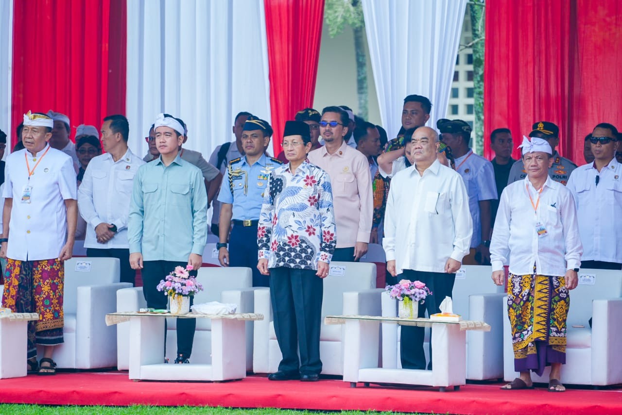 Ketua Panitia Nasional Perayaan Nyepi 2025: Tawur Agung Kesanga Jadi Simbol Kesucian dan Kebersamaan