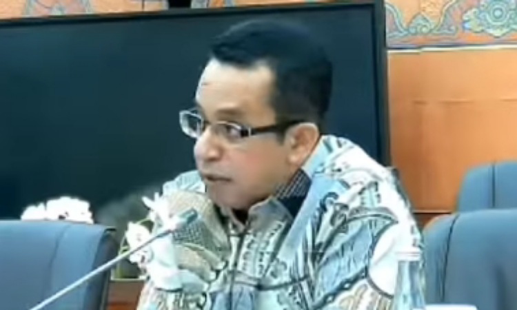 Keluhan Nelayan Pemalang Disampaikan Anggota DPR -RI Rizal Bawazier Ke Menteri Perdagangan