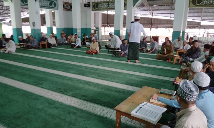 Lapas Cipinang Intensifkan Pembinaan Keagamaan Puluhan Warga Binaan Khatam Al Qur’an Setiap Hari