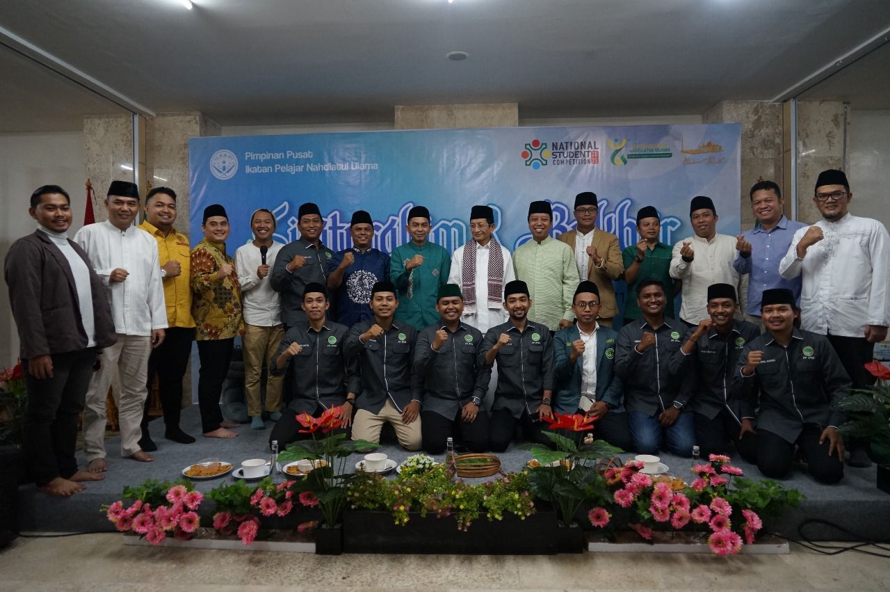 Hadiri Harlah IPNU ke-71, Legislator Tri Waluyo Ajak Generasi Muda Perbanyak Kegiatan Positif