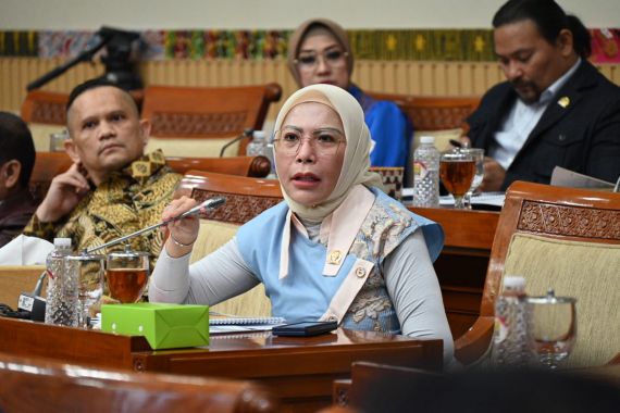 DPR Minta Negara Memperhatikan Keluarga Korban 3 Anggota Polisi Way Kanan