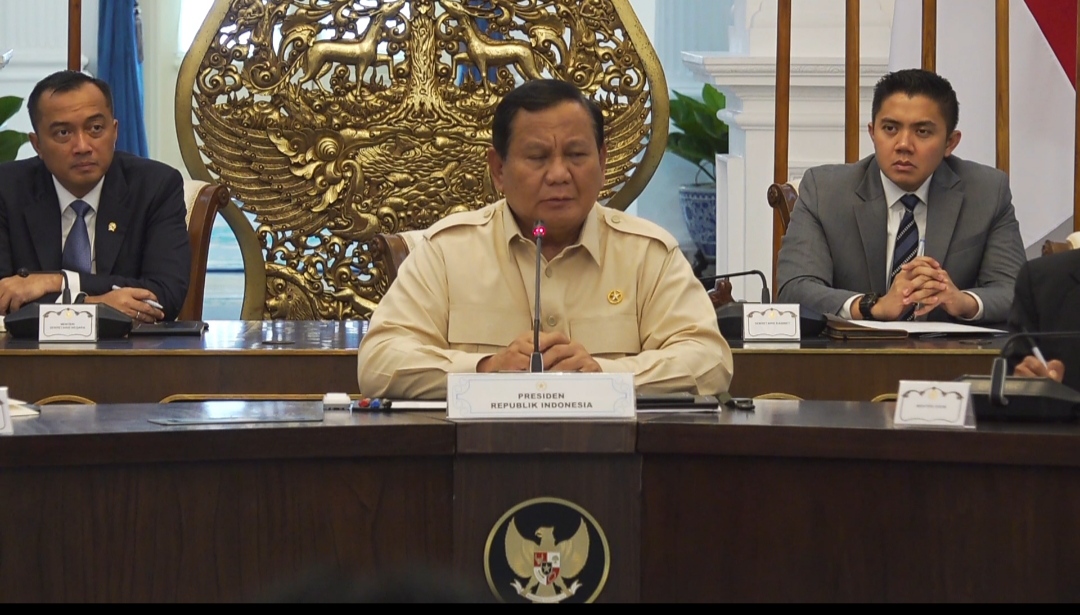 Prabowo Ingin Danantara Bergerak Cepat tapi Teliti dan Hati-hati
