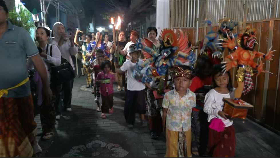Dikagumi Akademisi Jepang, Kampung Bali Bekasi Cocok Menjadi Destinasi Study Tour di Jawa Barat