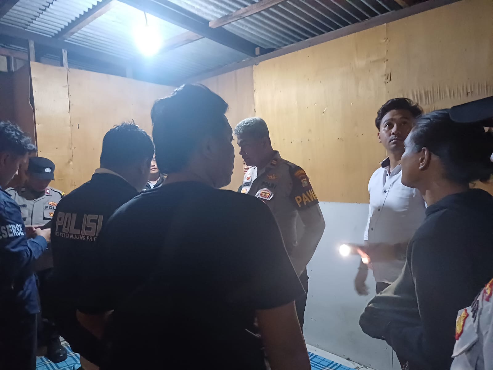 Polres Pelabuhan Tanjung Priok, Respon Cepat Laporan Penyekapan Melalui Call Center 110