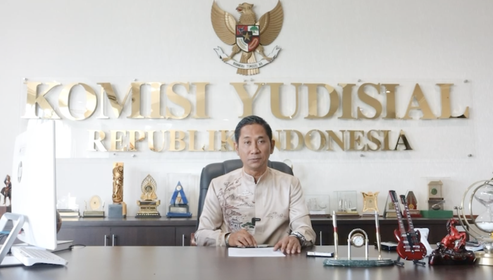 Penetapan KPN Jaksel dan Tiga Hakim sebagai Tersangka: KY Inisiatif Turunkan Tim Dalami Kasus Suap Perkara CPO di PN Jakpus