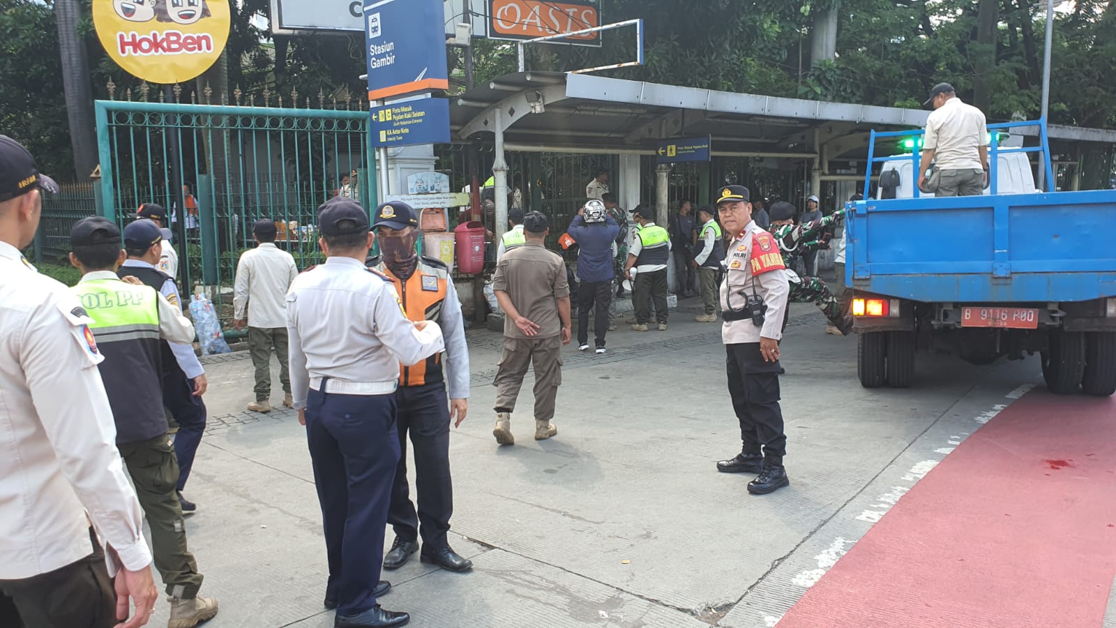 Tindak Premanisme Parkir Liar di Monas, Polri Wujudkan Kota yang Lebih Nyaman