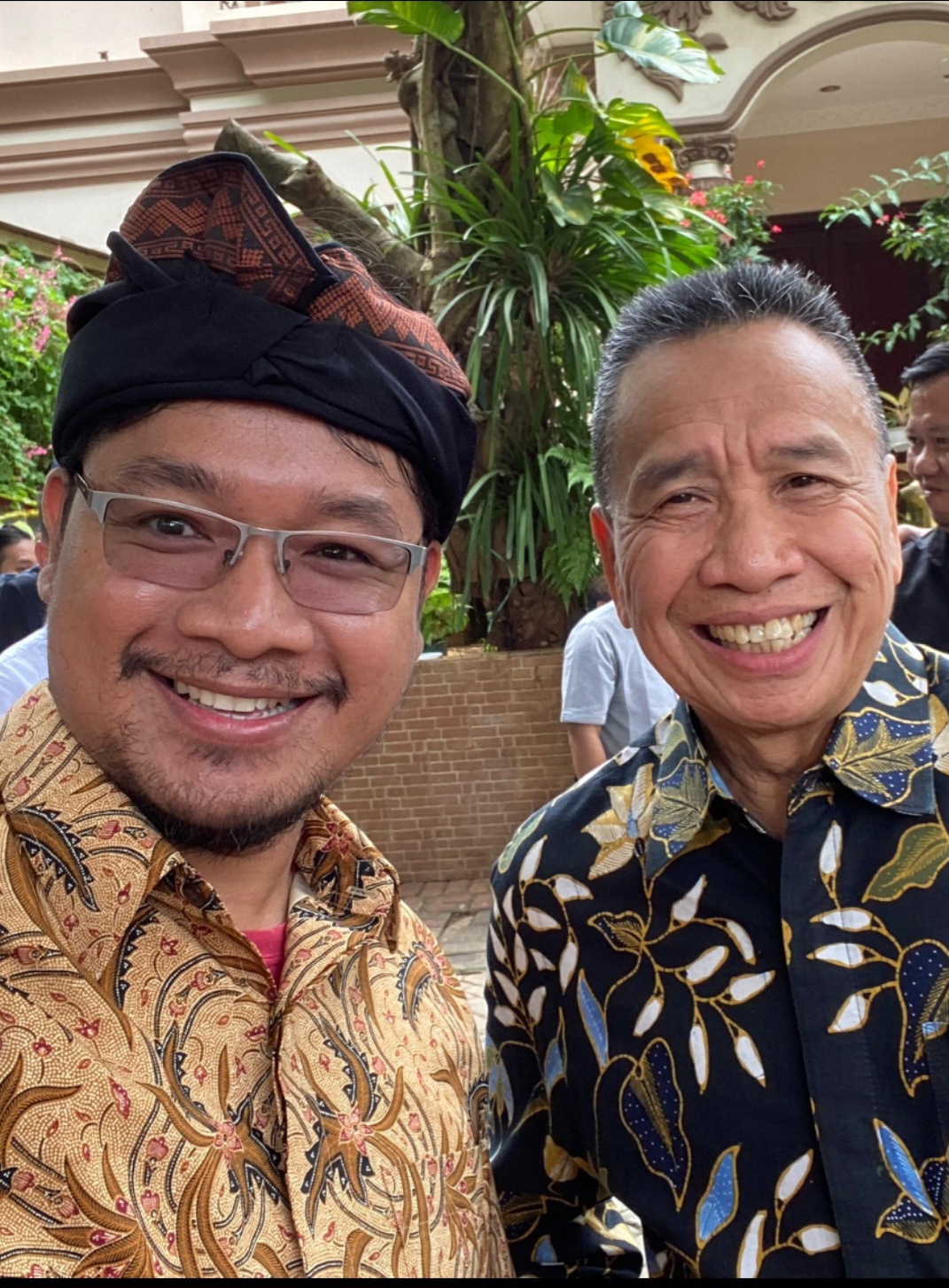 Seniman Kampung Bali Bekasi Sukses Sulap Kediaman Wali Kota Saat Gelaran Open House