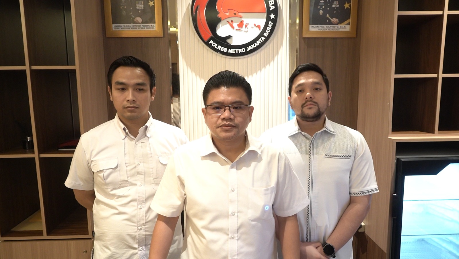 Musisi Sekaligus Aktor FA Diamankan Polres Jakbar Terkait Narkoba