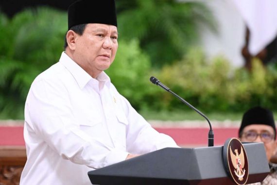 Tarif Impor Donald Trump ‘Mencekik’, Prabowo Kirim Tim Lobi ke AS untuk Negosiasi