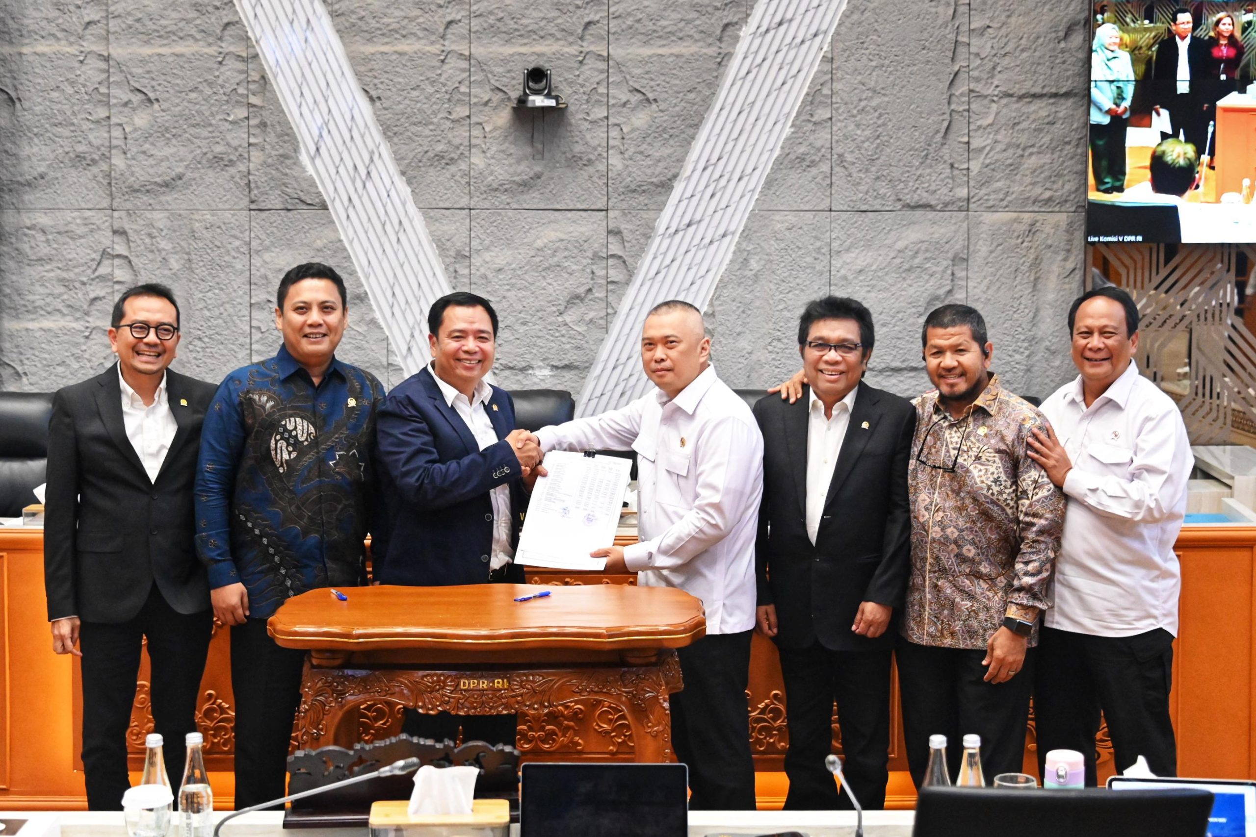 Kemenhub Komitmen Optimalkan Layanan Transportasi yang Terjangkau dan Menjangkau Seluruh Indonesia