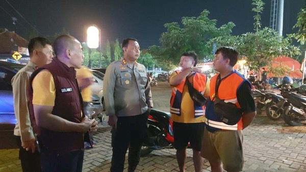 Polda Jateng Jaring 134 Pelaku Aksi Tawuran