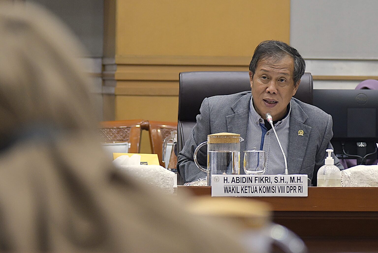 Komisi VIII DPR Minta Kemenag Tindak Tegas Travel Nakal