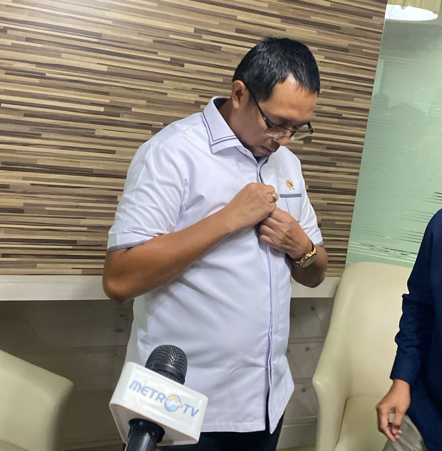 Hasan Nasbi Batal Mundur dari Jabatan PCO