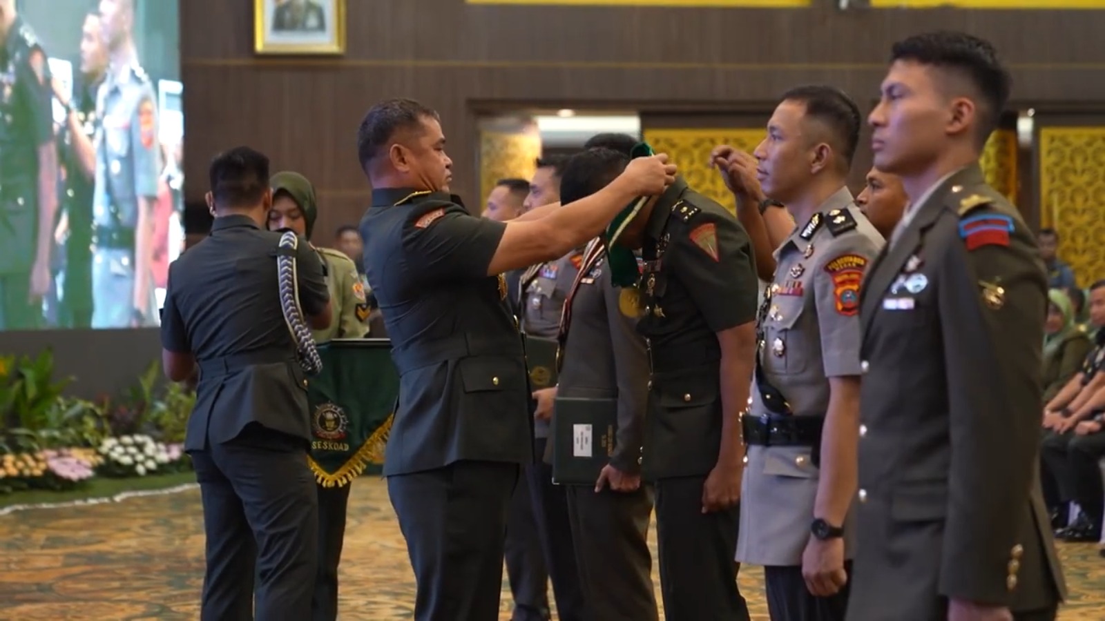 Kasad: Lulusan Seskoad Harus Jadi Pemimpin TNI AD yang Tangguh dan Visioner