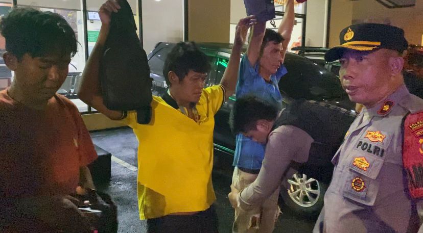 ‎Sikat Premanisme Tertinggi, Ini yang dilakukan Polres Metro Jakarta Utara