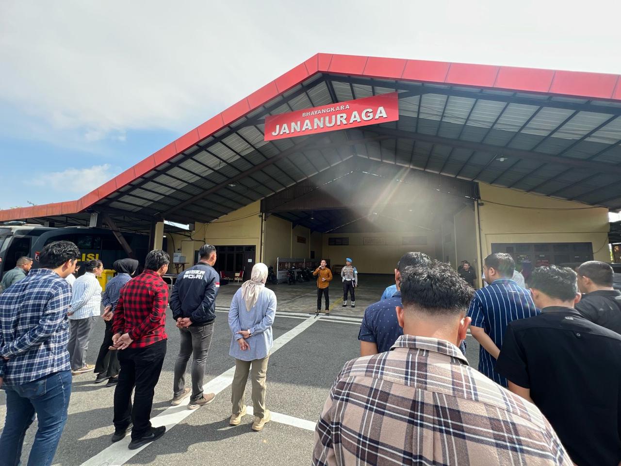 Apel Gabungan Berantas Premanisme : Langkah Tegas Polda Kalbar dalam Menjaga Keamanan dan Ketertiban Masyarakat