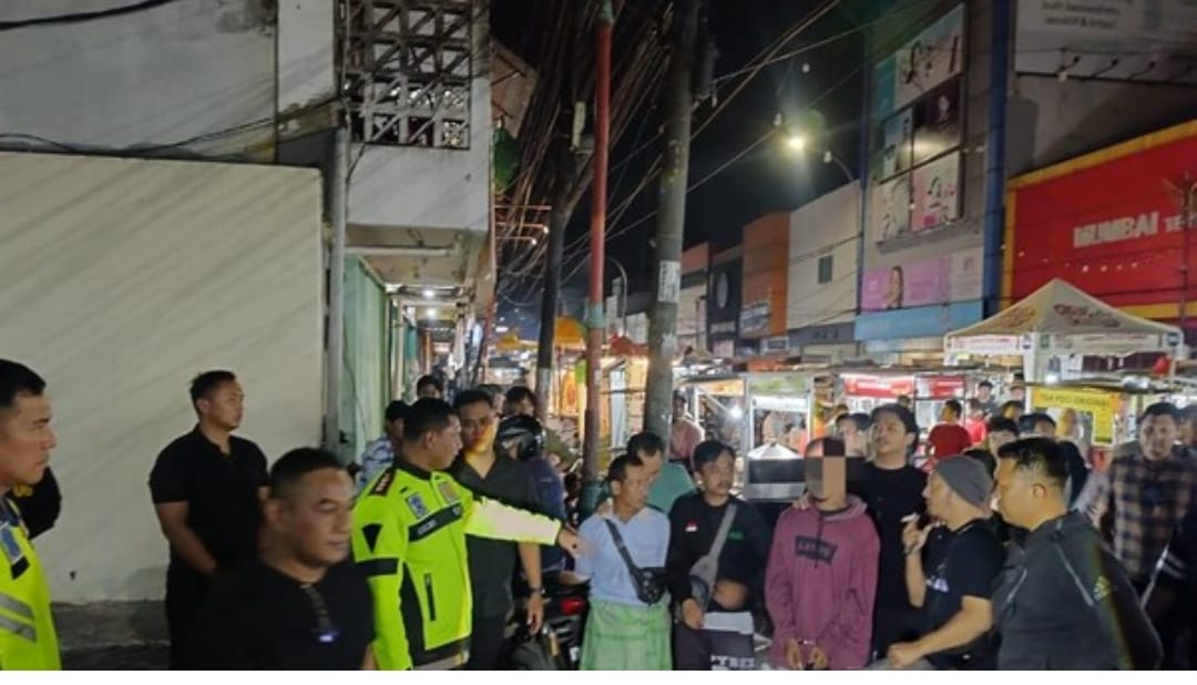 Polisi Amankan 34 Orang Diduga Lakukan Aksi Premanisme di Tangerang