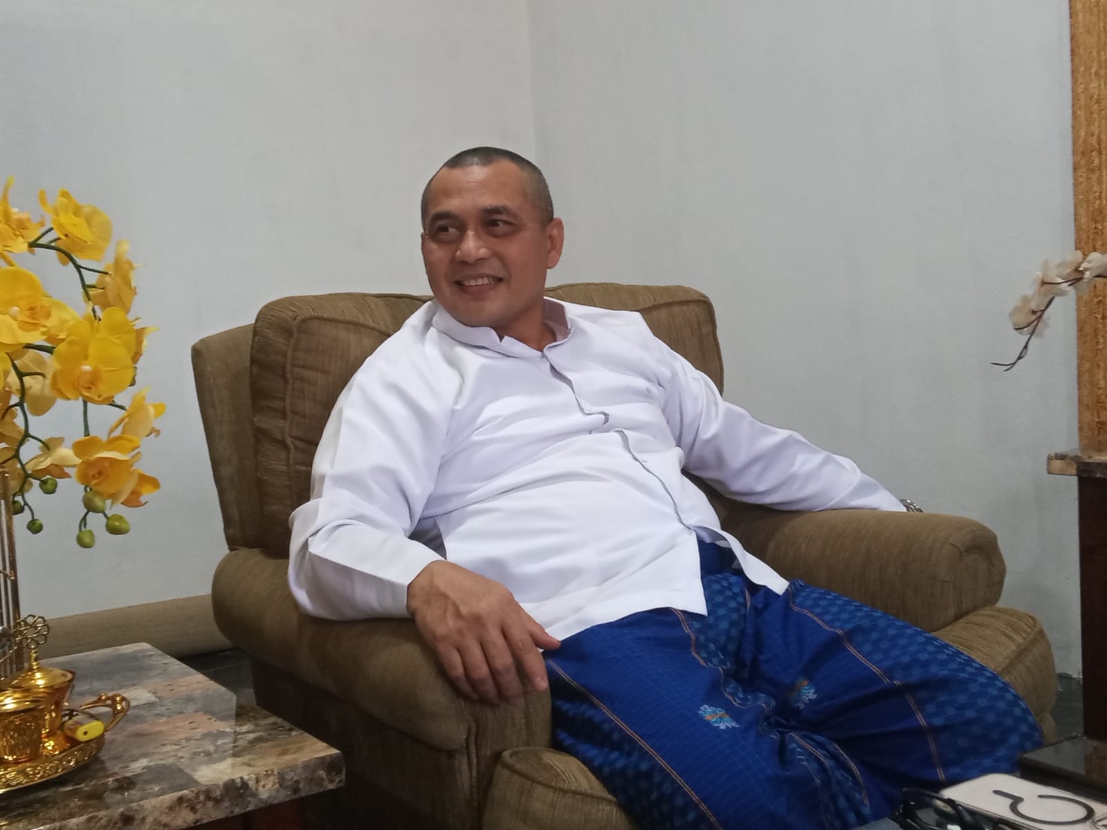 Soroti Haji 2025, Senator Azran Usul Pembentukan Kementerian Haji