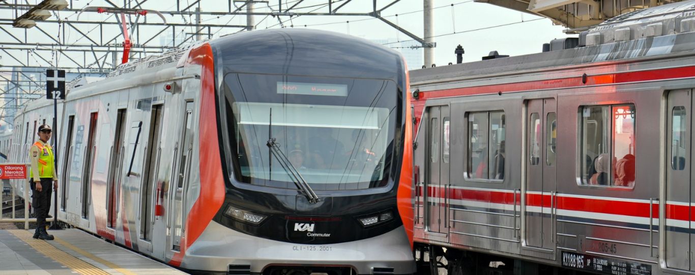 Optimalkan Kapasitas Pengguna di Lintas Bogor dan Bekasi, KAI Commuter Operasikan Tiga Rangkaian KRL Baru di Lintas Bogor dan Cikarang, Ini Jadwal Lengkapnya