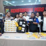 Polres Metro Jakarta Utara Ungkap 19 Kasus Narkoba dalam Operasi Nila Jaya 2025