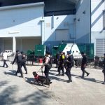Unit Jibom Satuan Brimob Polda Metro Jaya Pastikan Keamanan Konser Awaken Bloodline di ICE BSD