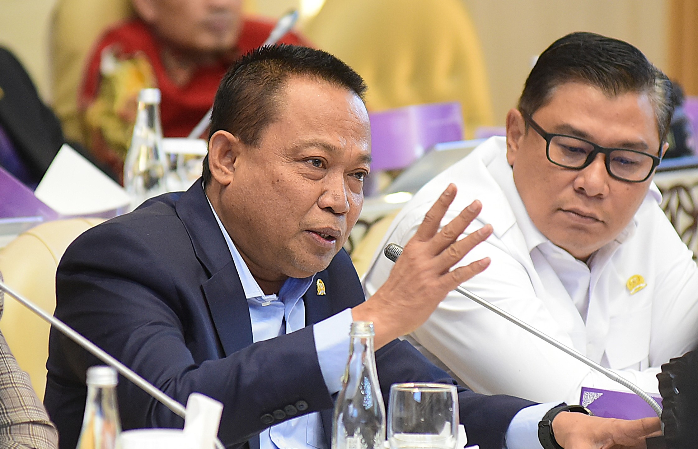 Demo Ojol Minta Turunkan Potongan Aplikasi, Komisi V: Pemerintah Harus Penuhi Tuntutan