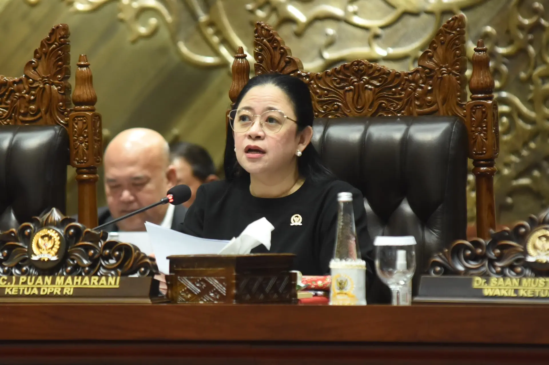 Ribuan Penerima Bansos Terindikasi Judol, Puan: Masyarakat Rentan Jangan Jadi Korban