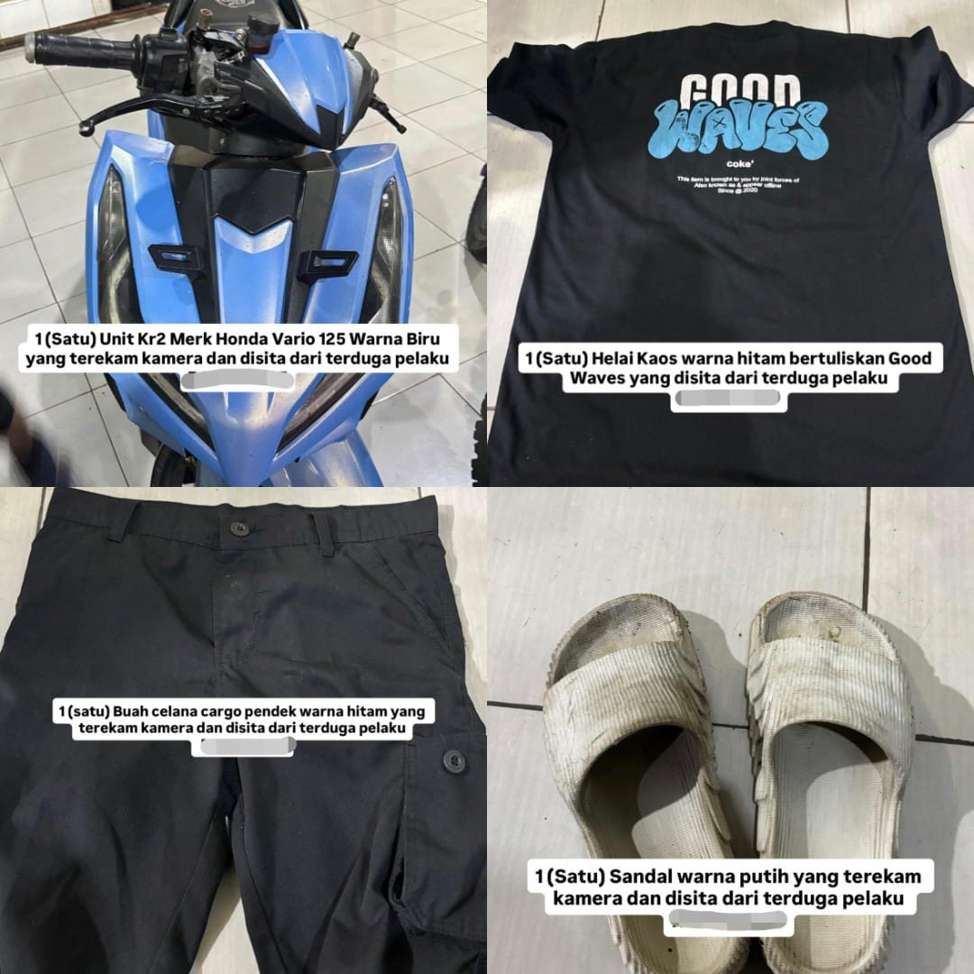 Viral Penjarahan Warung Saat Tawuran, Polisi Tangkap Pelaku di Bekasi