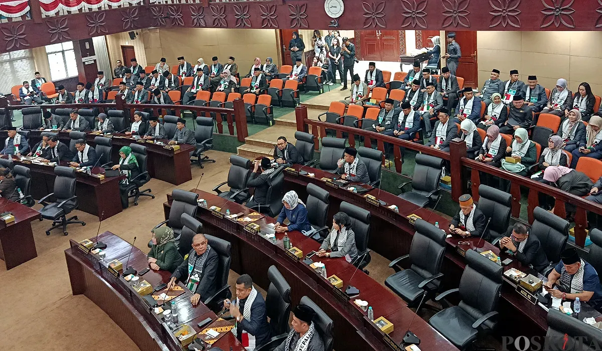 Pengesahan RPJMD Kota Bekasi 2025–2029, Momentum Penting Arah Pembangunan