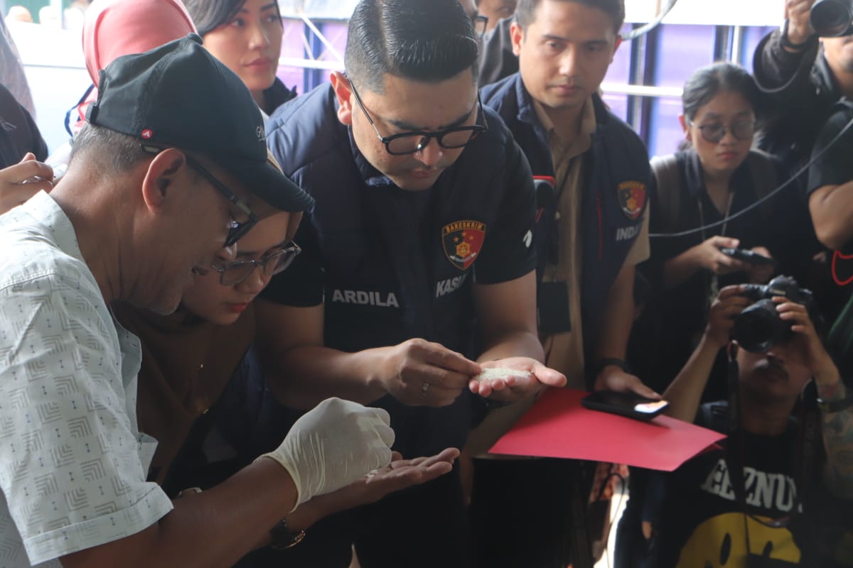 Satgas Pangan Polda Metro Jaya Sidak Pasar Induk Cipinang, Awasi Peredaran Beras Oplosan dan Tegaskan Komitmen Penegakan Hukum