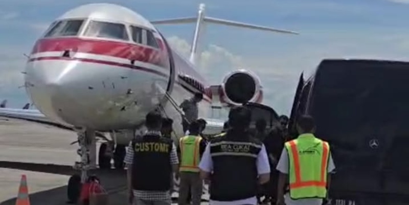 Dugaan Penyalahgunaan Fasilitas Bandara Kualanamu Rombongan Asiang, Aparat Didesak Tegas!