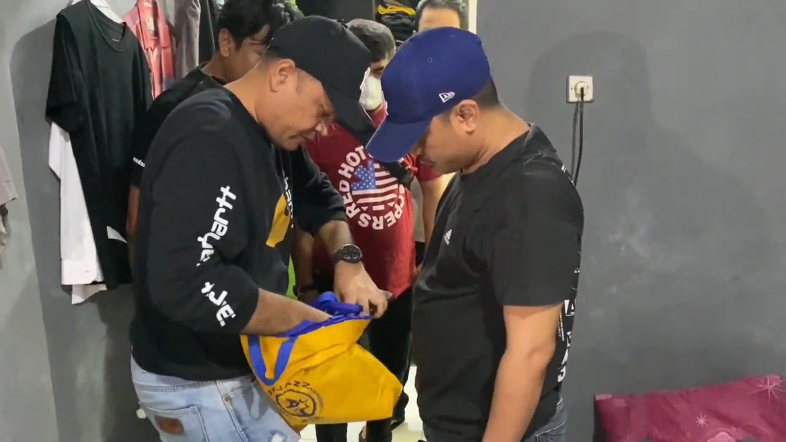 Bandar Ekstasi Diciduk Satresnarkoba Polres Jakarta Utara, Ribuan Pil Setan Disita