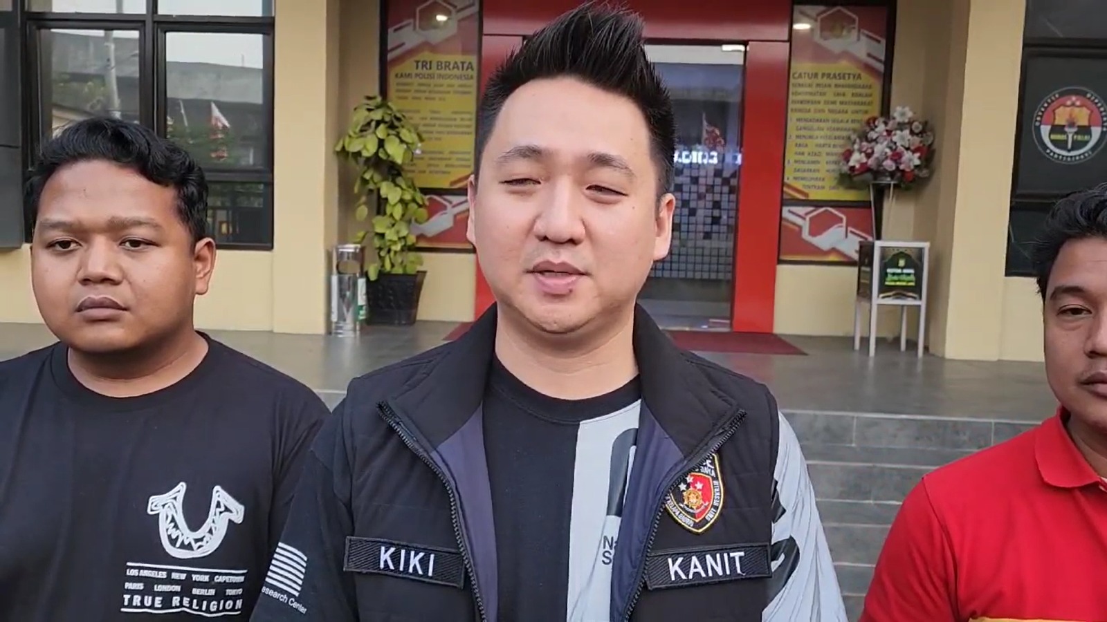 Warga Lapor 110, 'Matel' Resahkan Warga, Polsek Kelapa Gading Sisir Pelaku DC