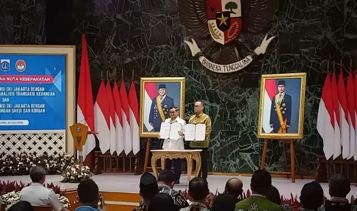 Transaksi Capai Rp3 Triliun, 600 Ribu Warga Jakarta Main Judi Online