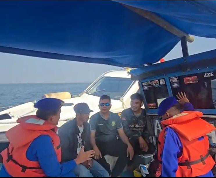 Satpolairud Polres Kepulauan Seribu Gencarkan Patroli Laut, Antisipasi Kejahatan dan Perompakan di Perairan
