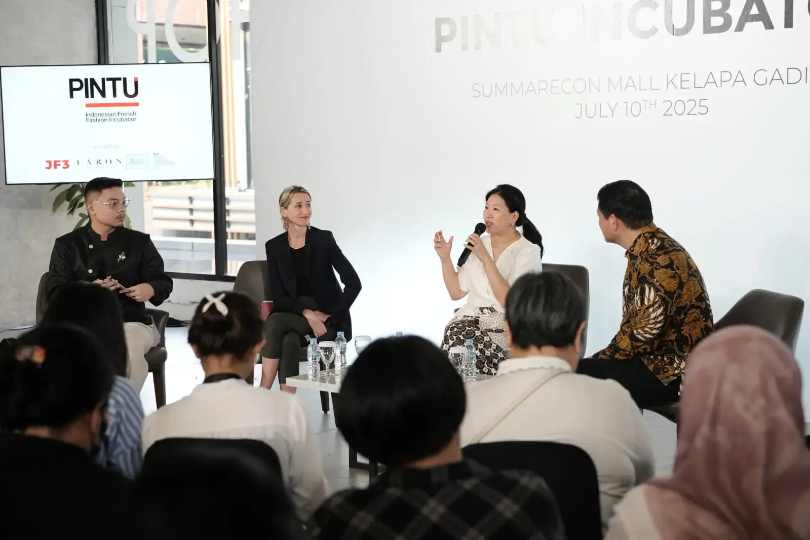 Refleksi Perjalanan Empat Tahun dan Komitmen Mewujudkan Ekosistem Fashion yang Kuat serta Terkoneksi dengan Ekosistem Fashion Global