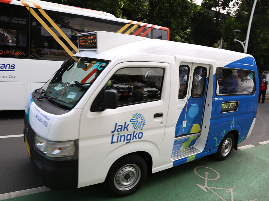 Tingkatkan Kualitas Pelayanan, Transjakarta Terapkan Refreshment Pramudi