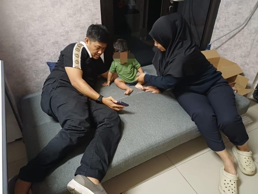 Polres Jakarta Pusat Tanggapi Isu Penahanan Ibu dan Bayi: Penanganan Sesuai Prosedur, Fakta Kasus Ungkap Niat Penipuan Rp420 Juta