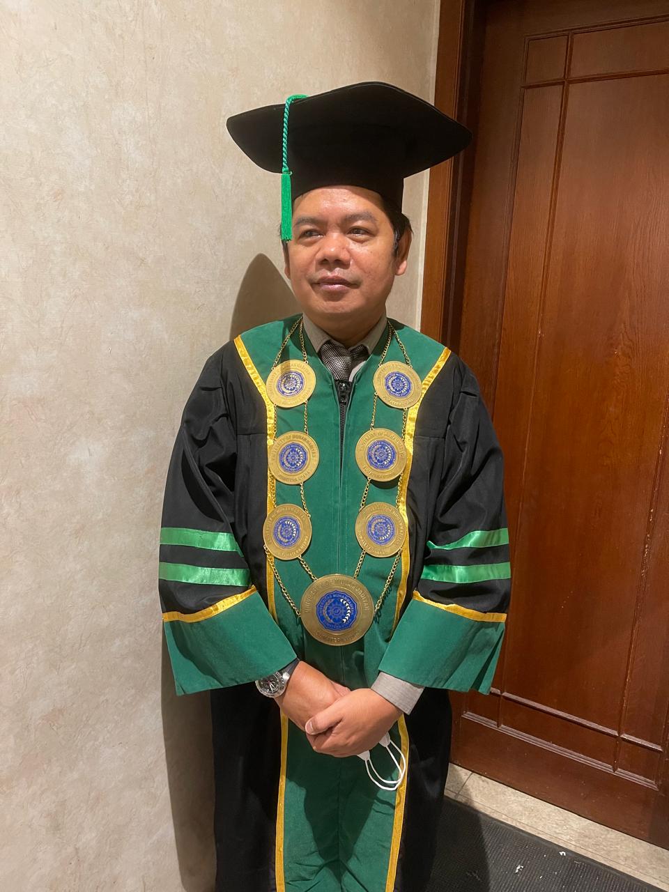 Dosen Pascasarjana UMSU Dukung Sikap Ketum PP Muhammadiyah Soal Wacana Reformasi Polri: ” Yang Dibutuhkan Saat ini Konsolidasi dan Pembenahan”