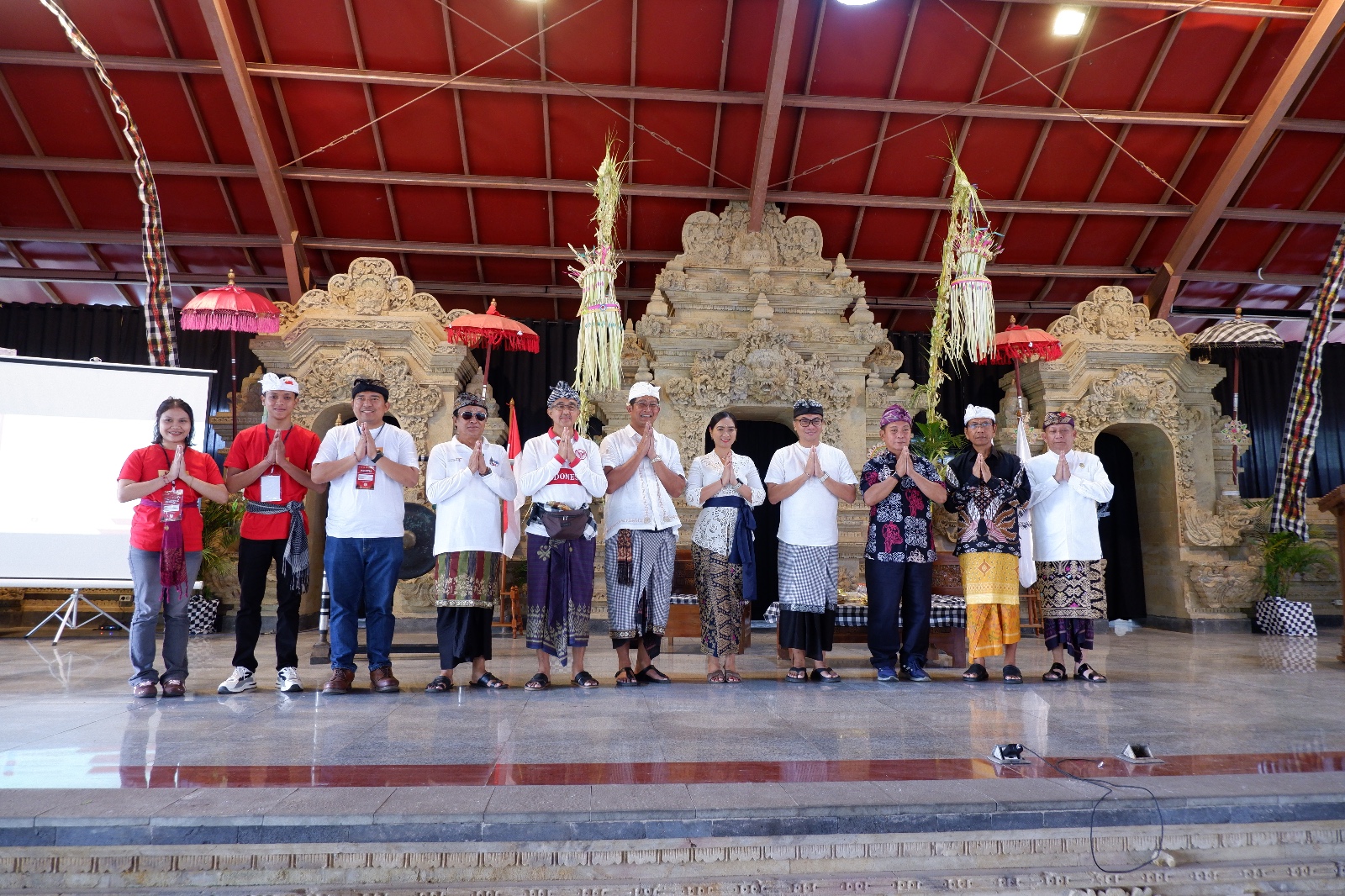 Generasi Muda Hindu Ditempa Jadi Pemimpin Berkarakter di HLYC 2025