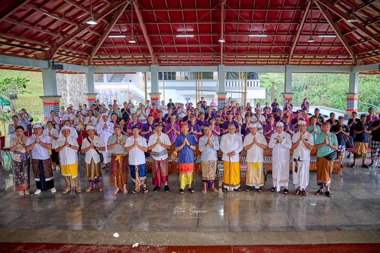Dharmatula : Meningkatkan Kesadaran Spiritual Masyarakat Hindu di Kota Industri