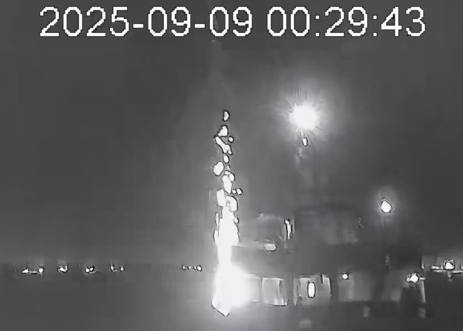 Kapal GSF Diserang Pesawat Tak Berawak di Pelabuhan Tunisia, WNI Dinyatakan Aman