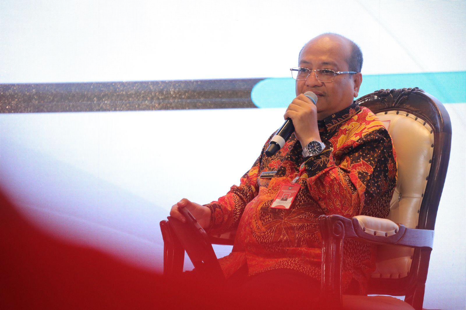 Sinergi Ditjen Bina Keuangan Daerah, OJK dan TPKAD Dorong Perekonomian Daerah