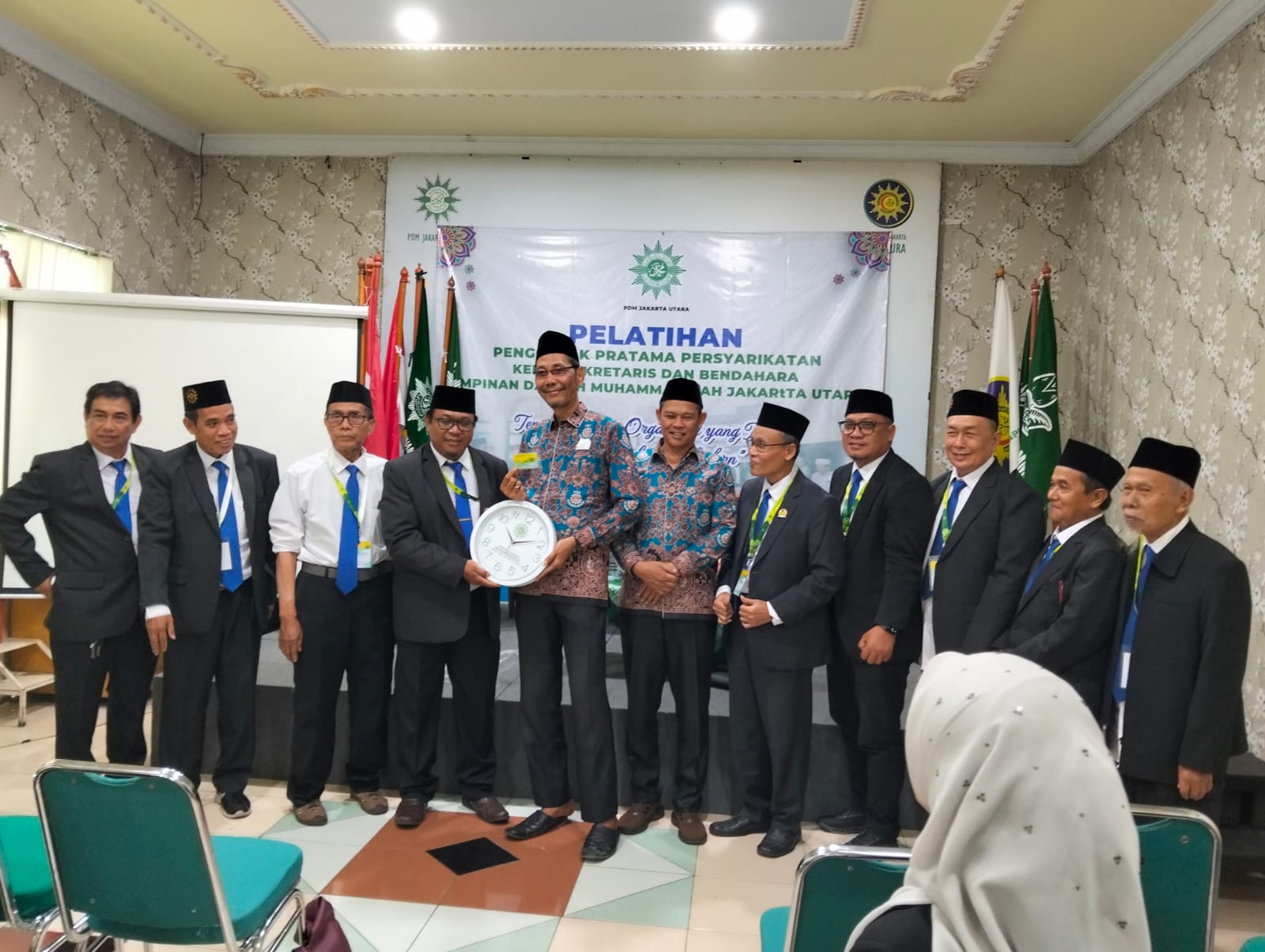 Muhammadiyah Jakarta Utara Serukan Menjaga Stabilitas Kamtibmas